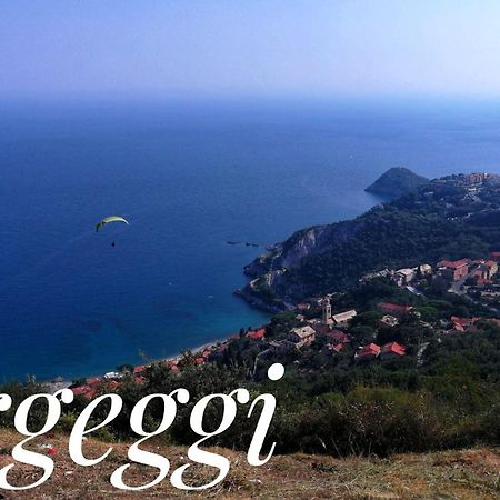 Villa Gio - Terrazza Nel Blu Bergeggi Luaran gambar