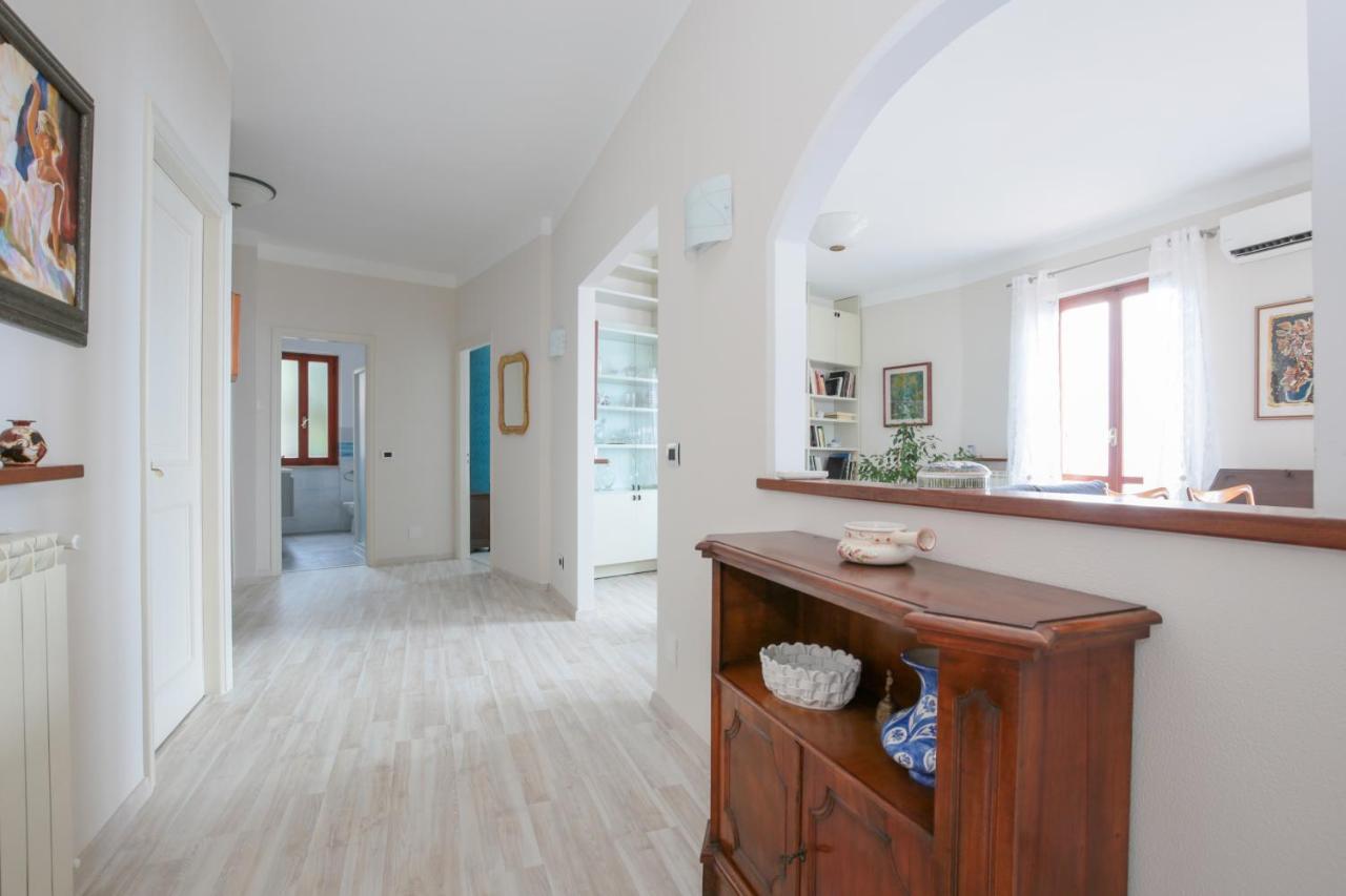 Villa Gio - Terrazza Nel Blu Bergeggi Luaran gambar